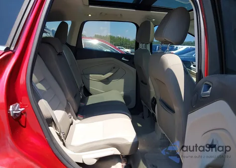 2013 Ford Escape Se из США, поврежденный, VIN 1FMCU9G95DUB91256
